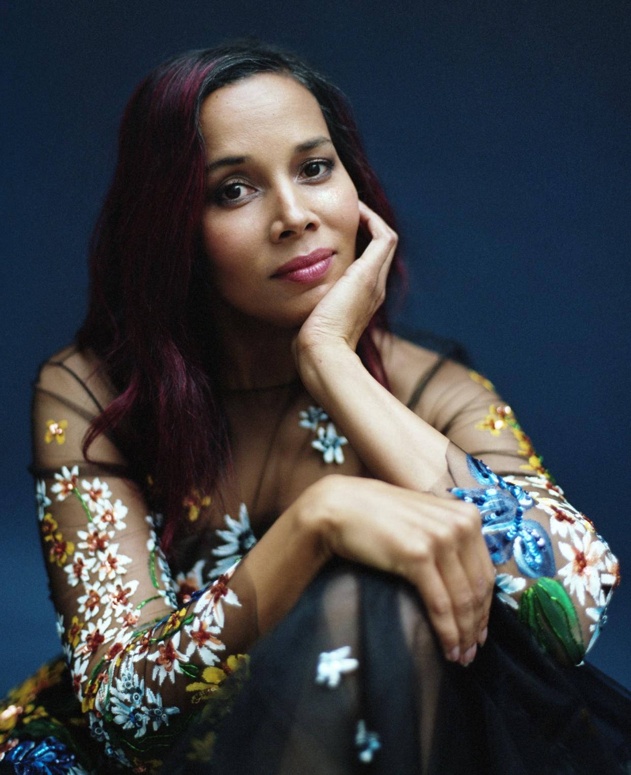 Rhiannon Giddens composed one of the original pieces to be performed by the Turtle Island Quartet at the 2024 Savannah Music Festival.