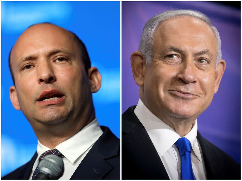 End of Netanyahu era could be in the cards in Israeli political drama