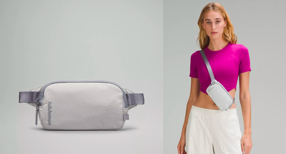 Lululemon Shoppers Say To Expect 'Constant Compliments' With This $38 Bag