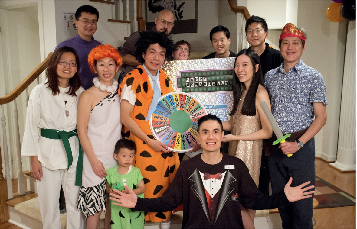 family halloween costume ideas wheel of fortune (Shirley Lo)