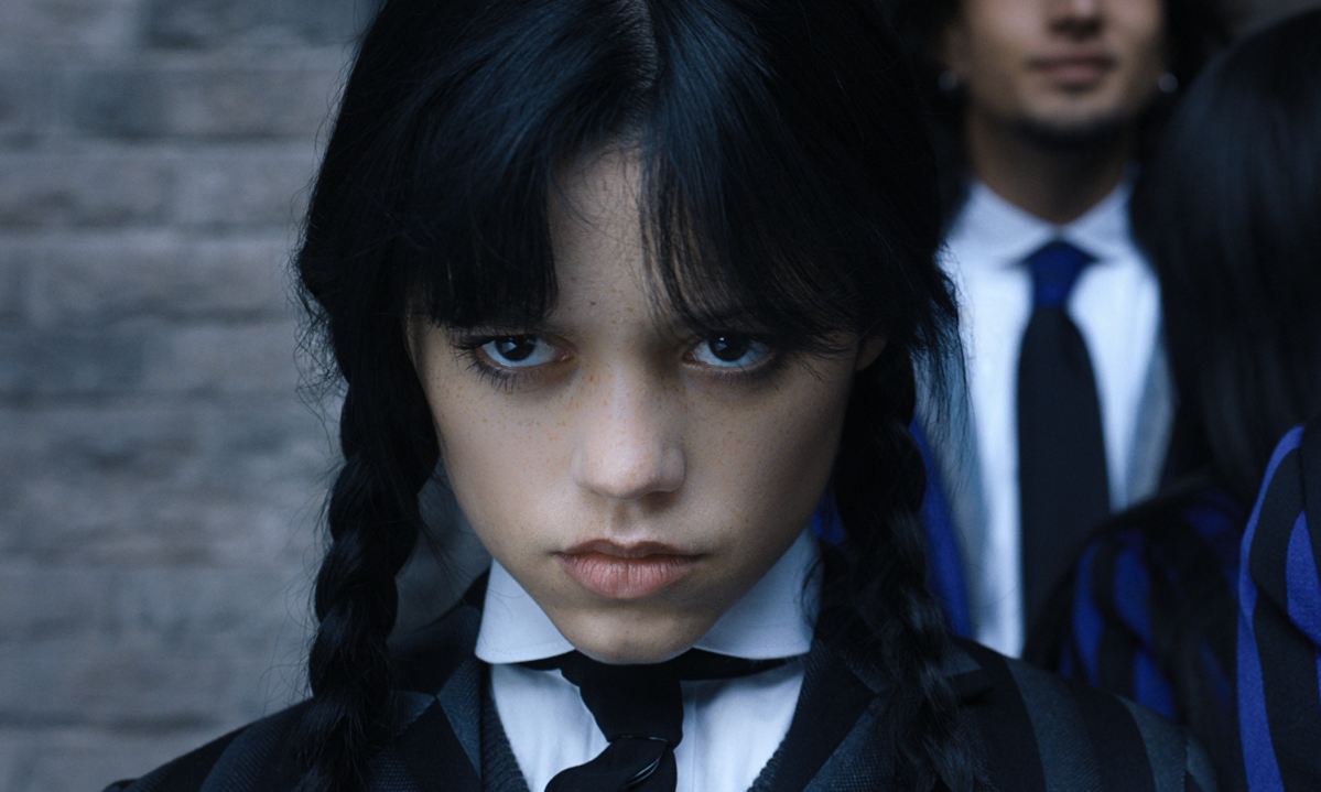 Why Is Wednesday Addams Called Wednesday? - Capital