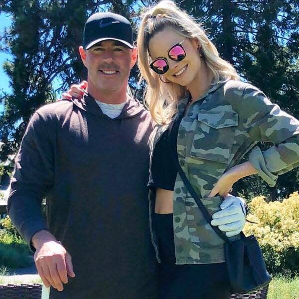 Jim Edmonds Is Engaged to Kortnie O'Connor After Meghan King Divorce