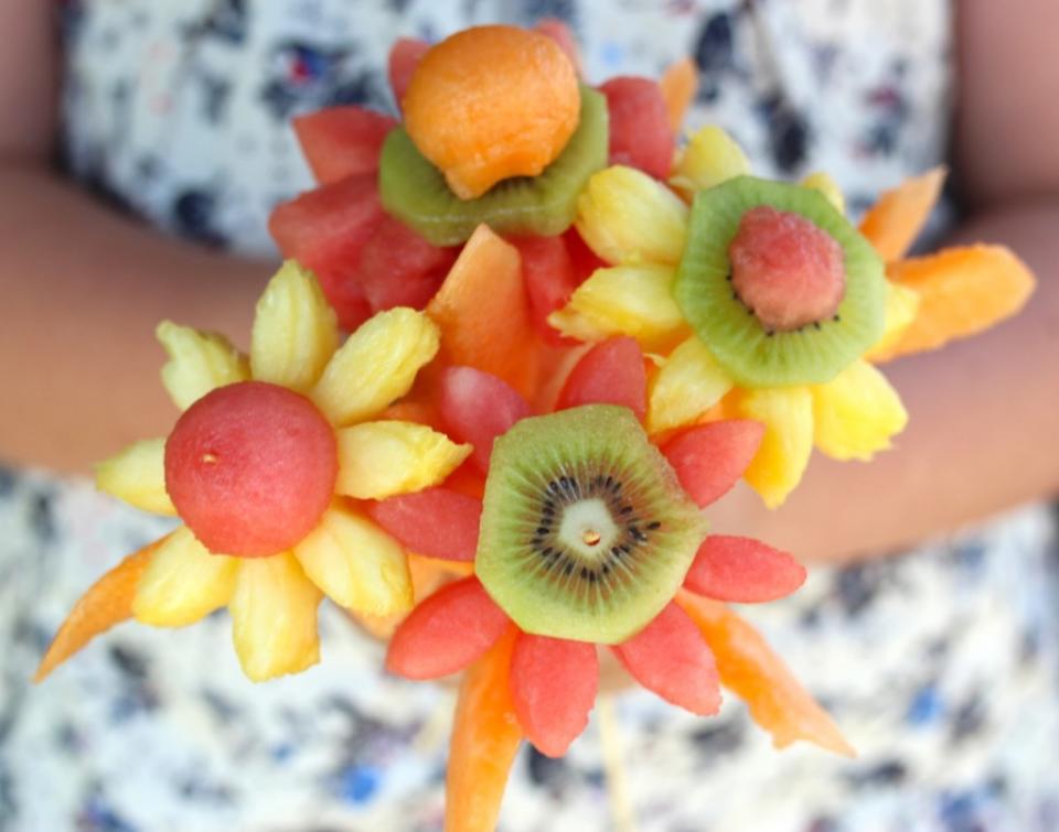 Fruity Flowers