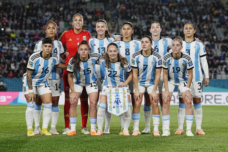 Argentina tiene un plantel conformado por mundialistas de Francia 2019 y otras jóvenes debutantes en la competencia