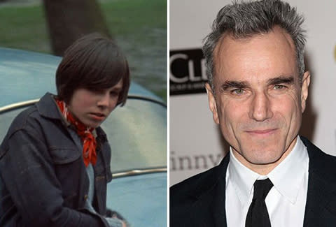 <p><b>Daniel Day-Lewis (Best Actor)</b><br>Nominated for: Lincoln<br><br>Daniel Day-Lewis was just 14 years-old when he was paid £2 to vandalise cars for ‘Sunday Bloody Sunday’ in 1971.</p>