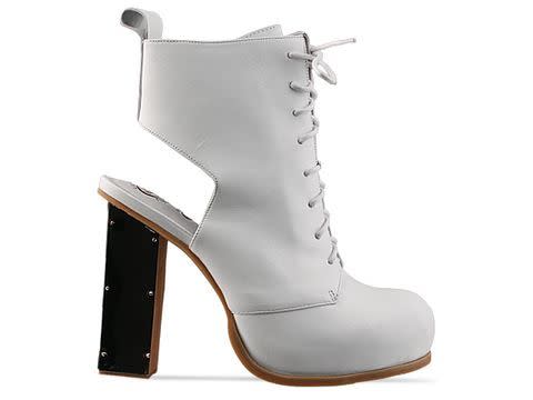 Jeffrey Campbell Sherman bootie, $189.95, at Solestruck