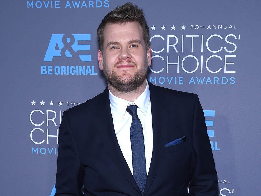 James Corden bei einem Auftritt in Los Angeles. (Bild: KGC-11/starmaxinc.com/ImageCollect)