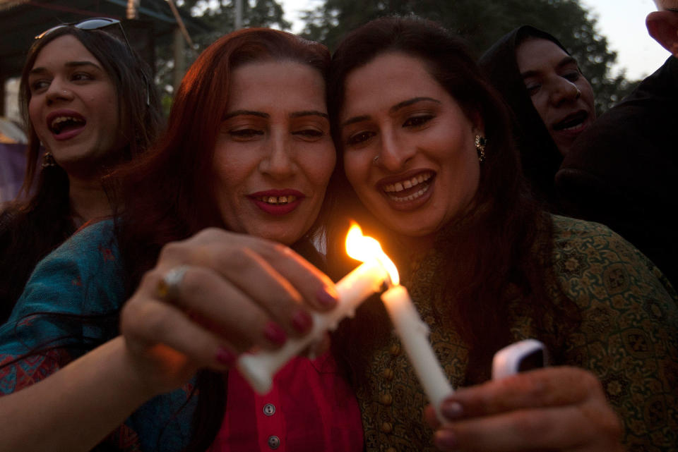 World AIDS Day: Karachi, Pakistan