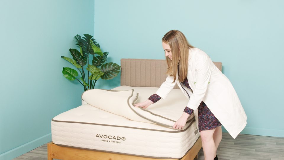 best mattress topper how good housekeeping tests mattress toppers