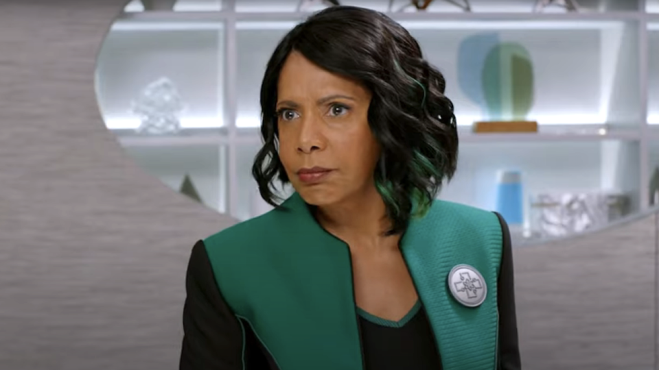 penny johnson jerald on the orville