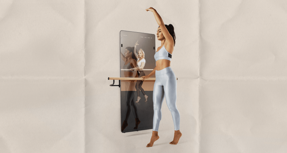 The Best Workout Mirrors to Get Your Fitness on Right at Home
