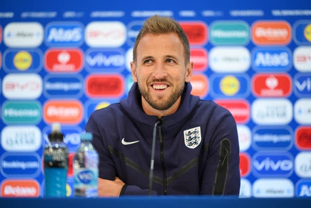 England Press Conference – Gelsenkirchen Stadium – Saturday June 15th