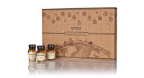 <p>Try out whisky from all over the world with this calendar. Each day, you’ll be treated to a 30ml dram of worldly whiskies, from Italy to Ireland, Australia to India and beyond. Available from <a rel="nofollow noopener" href="https://www.masterofmalt.com/whiskies/drinks-by-the-dram/world-whisky-advent-calendar/?srh=1" target="_blank" data-ylk="slk:Master of Malt;elm:context_link;itc:0;sec:content-canvas" class="link "><em>Master of Malt</em></a>. </p>