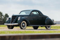 <p><span><span>The harsh truths of the Depression era made it necessary for Lincoln to create a mid-price alternative to the luxurious Model K. This could have had unhappy results, but the Zephyr, introduced in the 1936 model year, was a marvel. </span><span>Unibody construction</span><span> and aerodynamic styling (fortunately less controversial than that of the earlier </span><span>Chrysler Airflow</span><span>) were state-of-the-art, and the car was unique in its class in having a V12 engine.</span></span></p><p><span><span>The V12 was unrelated to similar engines produced by Lincoln in the 1930s, and was in fact derived from the Ford </span><span>flathead V8</span><span>. Reliability could have been better (it was said that “a lingering puff of smoke at a stoplight meant a Zephyr had just left”), but the car was a sales triumph all the same. Without it, Lincoln might have gone out of business before the Second World War.</span></span></p>