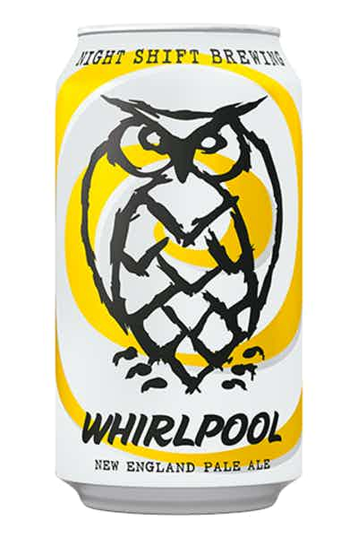 Night Shift Whirlpool Pale Ale 