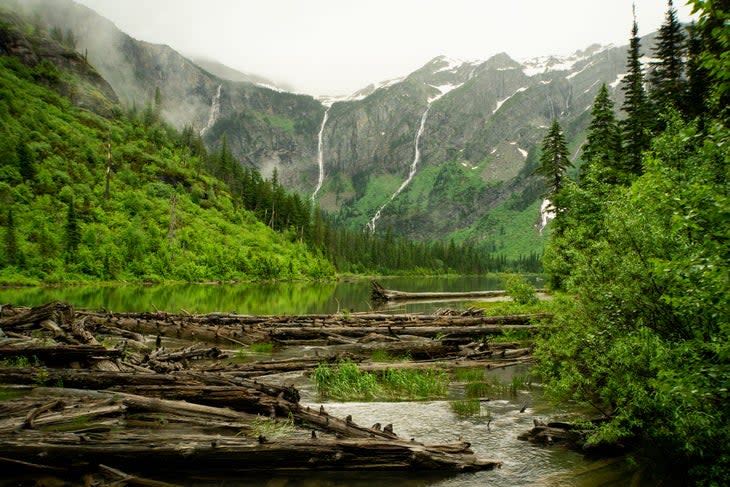 Avalanche Lake