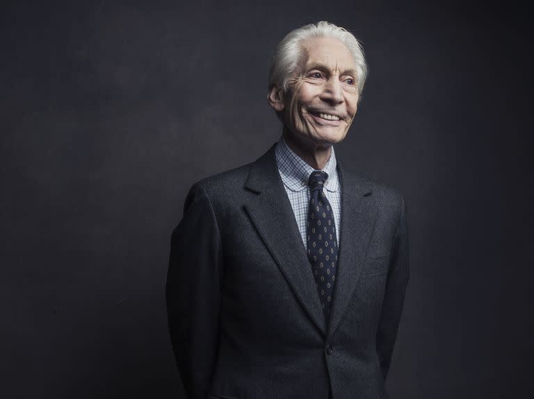 Charlie Watts, la estampa eterna de un caballero del rock; el baterista murió a los 80 años