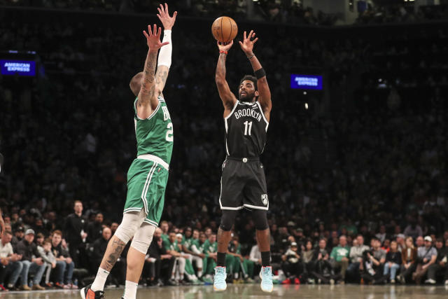 Bill Simmons doubts Nets guard Kyrie Irving is still an NBA superstar