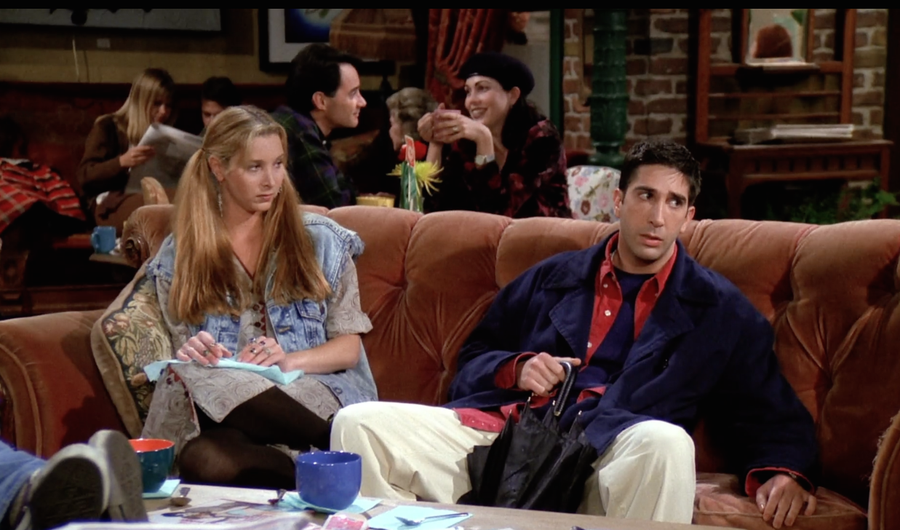 Jennifer Aniston Wears Friends Lookalike Outfit: See the Rachel Green  Flashback!