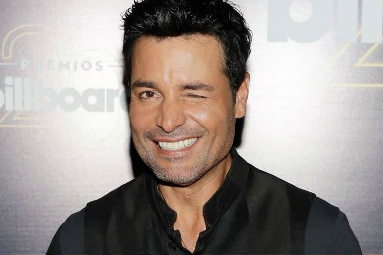 El cantante Chayanne nació en 1968. Fuente: Publinews