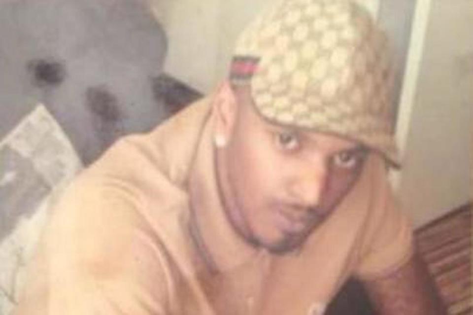 Nashon Esbrand was stabbed to death yards from his parents' house in Islington (family of Nashon Esbrand)