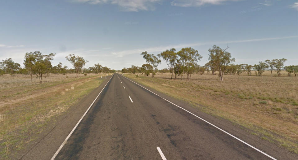 In 2017, Elisha Greer was kidnapped and raped by Marcus Martin in the Australian outback. Source: Google Maps