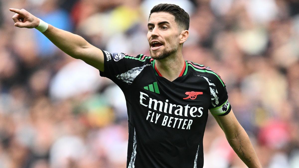 Atmosphere ‘incredible’ in Arsenal team – Jorginho