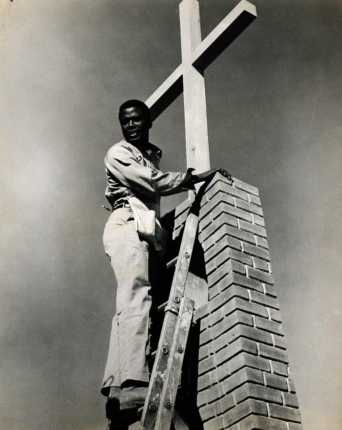 Sidney Poitier (1963)