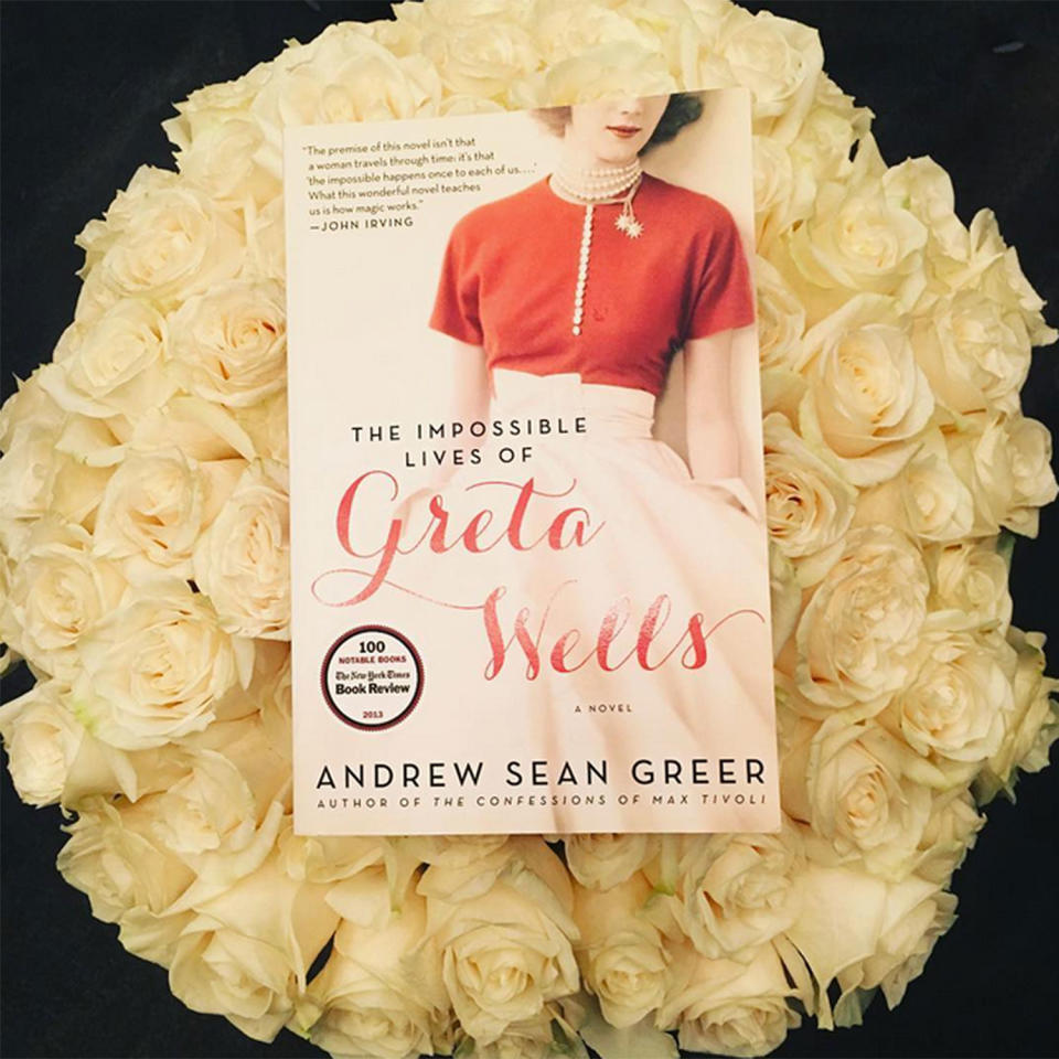 The Impossible Lives of Greta Wells by Andrew Sean Greer