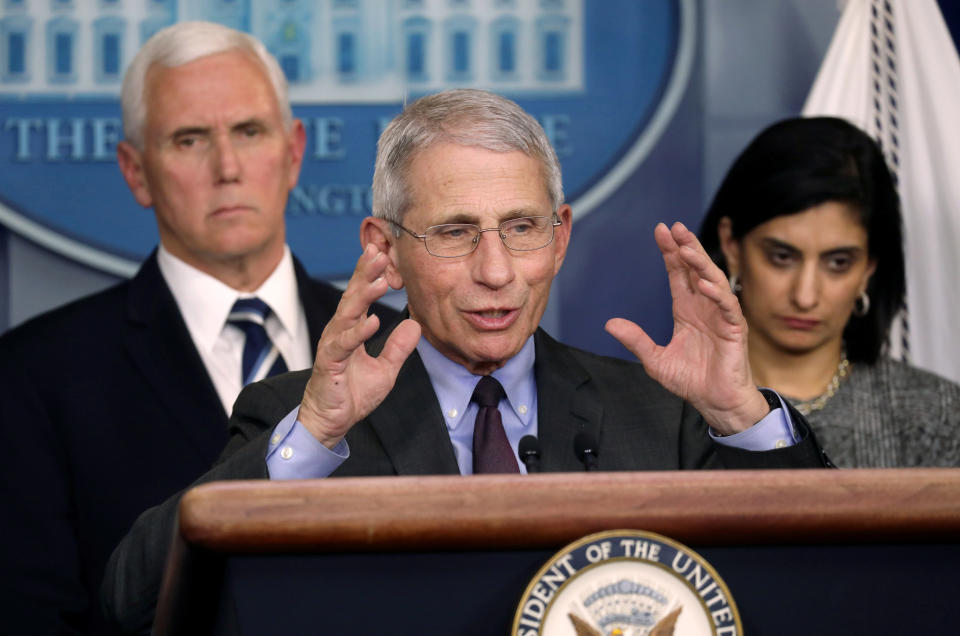 Anthony Fauci