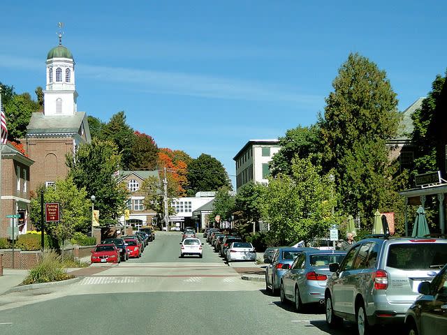 <p>Considering New Hampshire for your retirement? Well, there's some unique financial news coming your way from the Granite State that might just pique your interest.</p><p>First and foremost, Social Security benefits? They're totally tax-exempt. That's right, those benefits won't be nibbled at by the state's income tax.</p><p>But wait, there's more. New Hampshire has this really specific income tax thing going on. You'll only need to pay state income tax on dividend and interest income, and that's at a flat rate of just 5%. Other income? Not taxed at the state level.</p><p>Now, hold onto your hat for this one: Sales tax? Nope. Zip. Zero. Neither state nor local governments charge any sales taxes in New Hampshire. Talk about a shopper's paradise!</p><p>However, not everything is sunshine and rainbows. The property taxes in New Hampshire are like those breathtaking mountains they have - pretty high. In fact, they're some of the steepest in the country.</p><p>So, whether you're thinking of embracing the beautiful outdoors or enjoying the no-sales-tax shopping, New Hampshire has a lot to offer. Just be mindful of those property taxes, and you might find yourself loving life in this New England gem.</p><span class="copyright"> Pixabay.com </span>