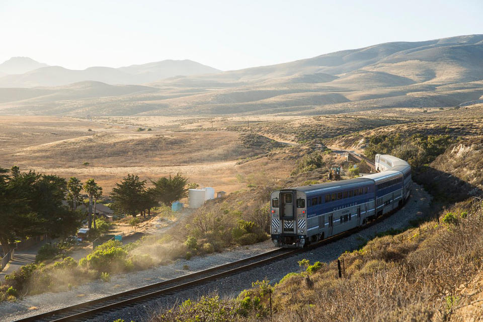 Drive. Dine. Walk. Gawk. Find joy. Explore 735 gorgeous miles of the iconic road with these essential stops along the way.