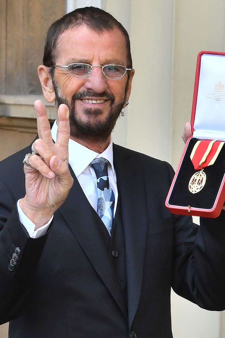 Ringo Starr