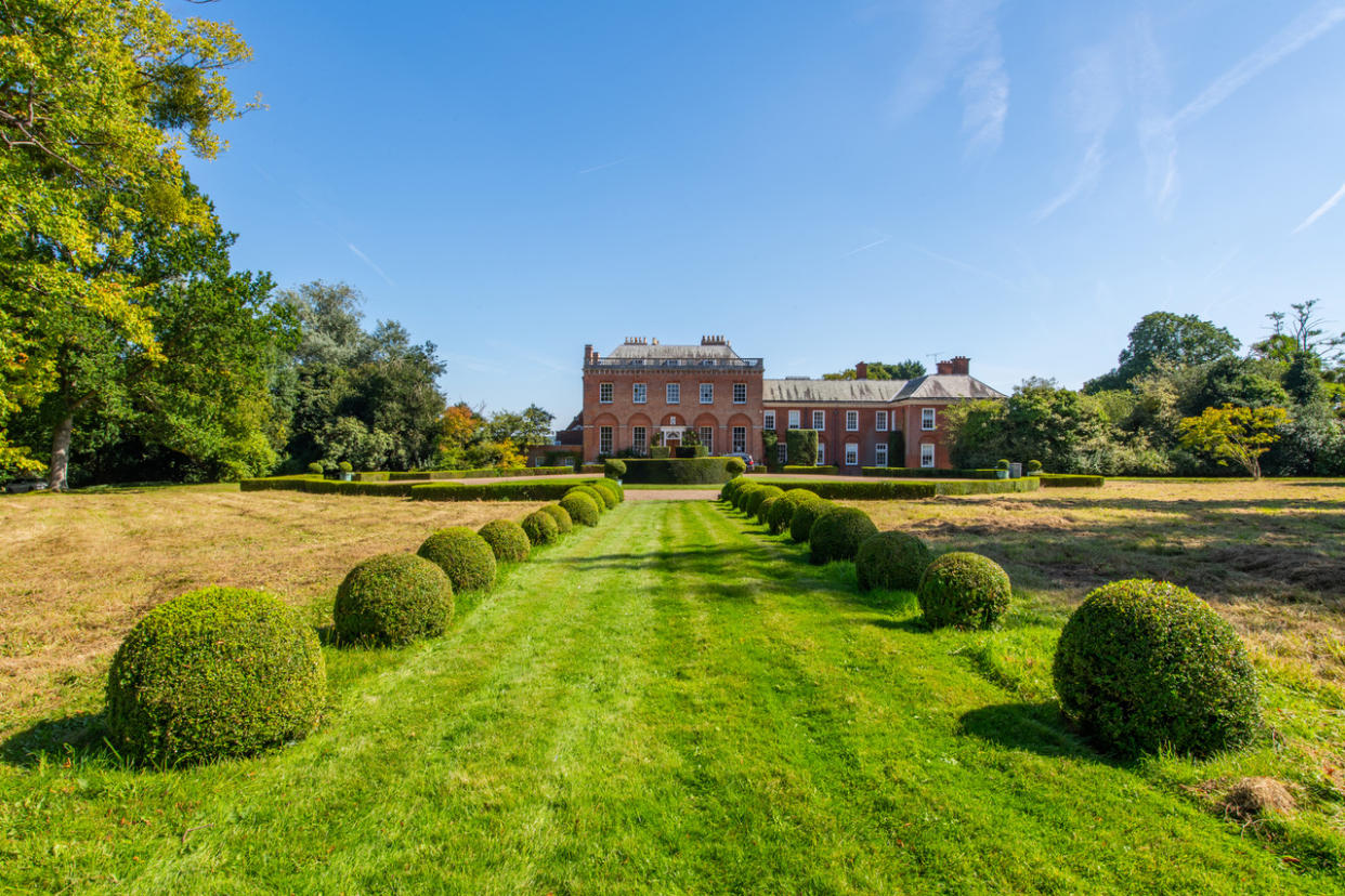 Much Hadham, Herefordshire