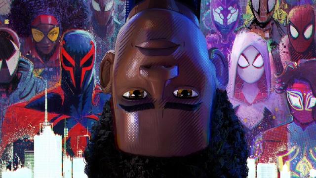 Our Favorite Spider-Cameos From Spider-Man: Across The Spider-Verse