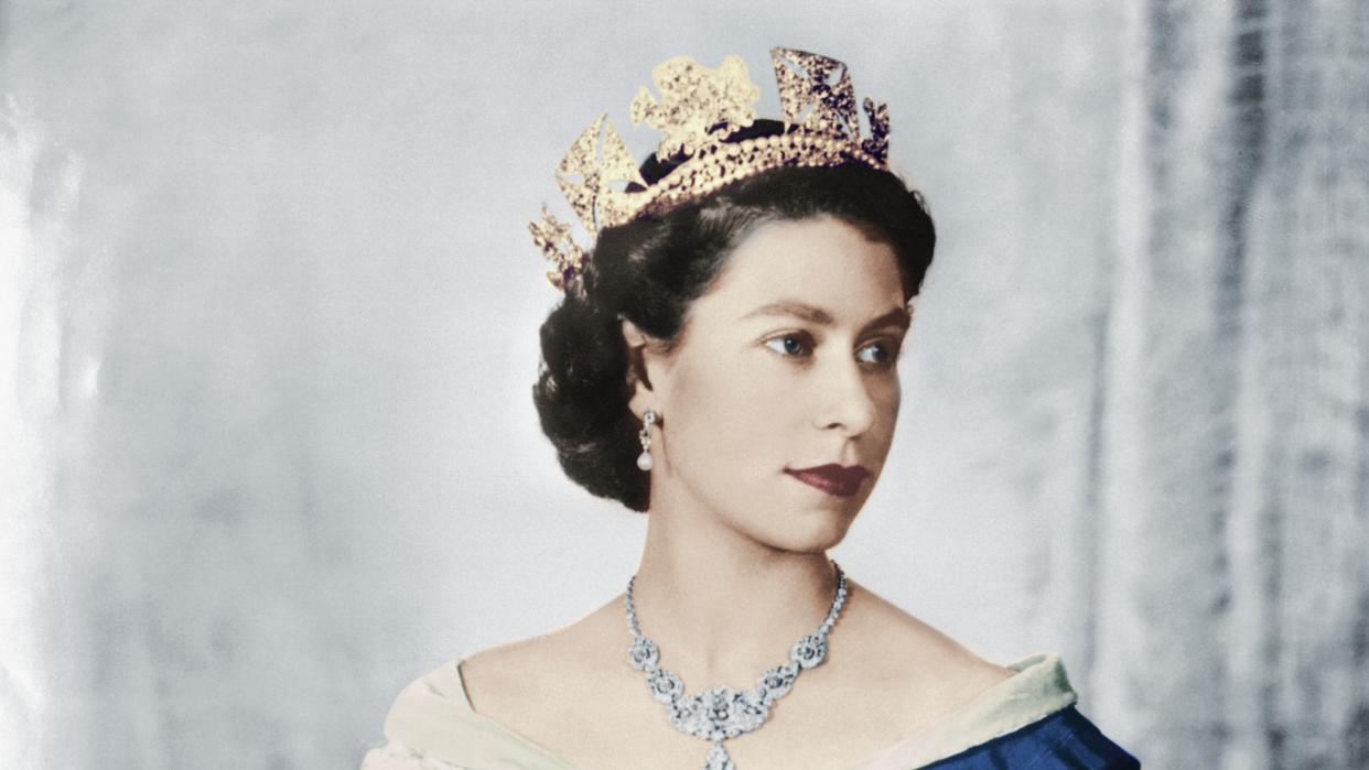 queen elizabeth quotes