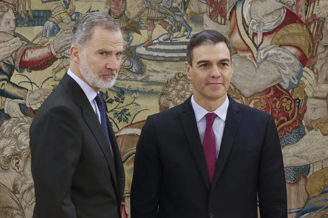 Spain's Pedro Sánchez beat the odds to stay prime minister. Now he