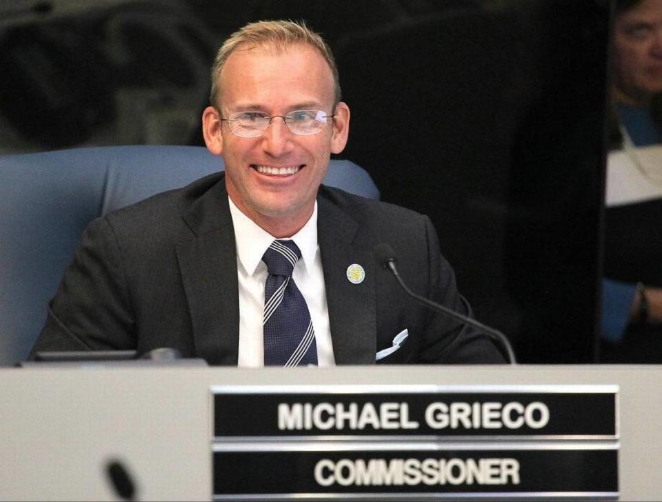 Michael Grieco was forced to resign from the Miami Beach commission in 2017 after a campaign-finance scandal that saw him cut a plea deal with state prosecutors. The Florida Bar says it has found “probable cause to prepare a formal complaint” against the Democrat, now a member of the state House.
