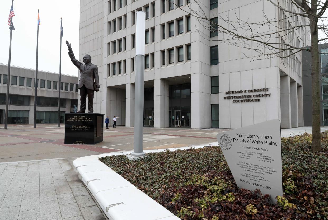 Westchester County Courthouse