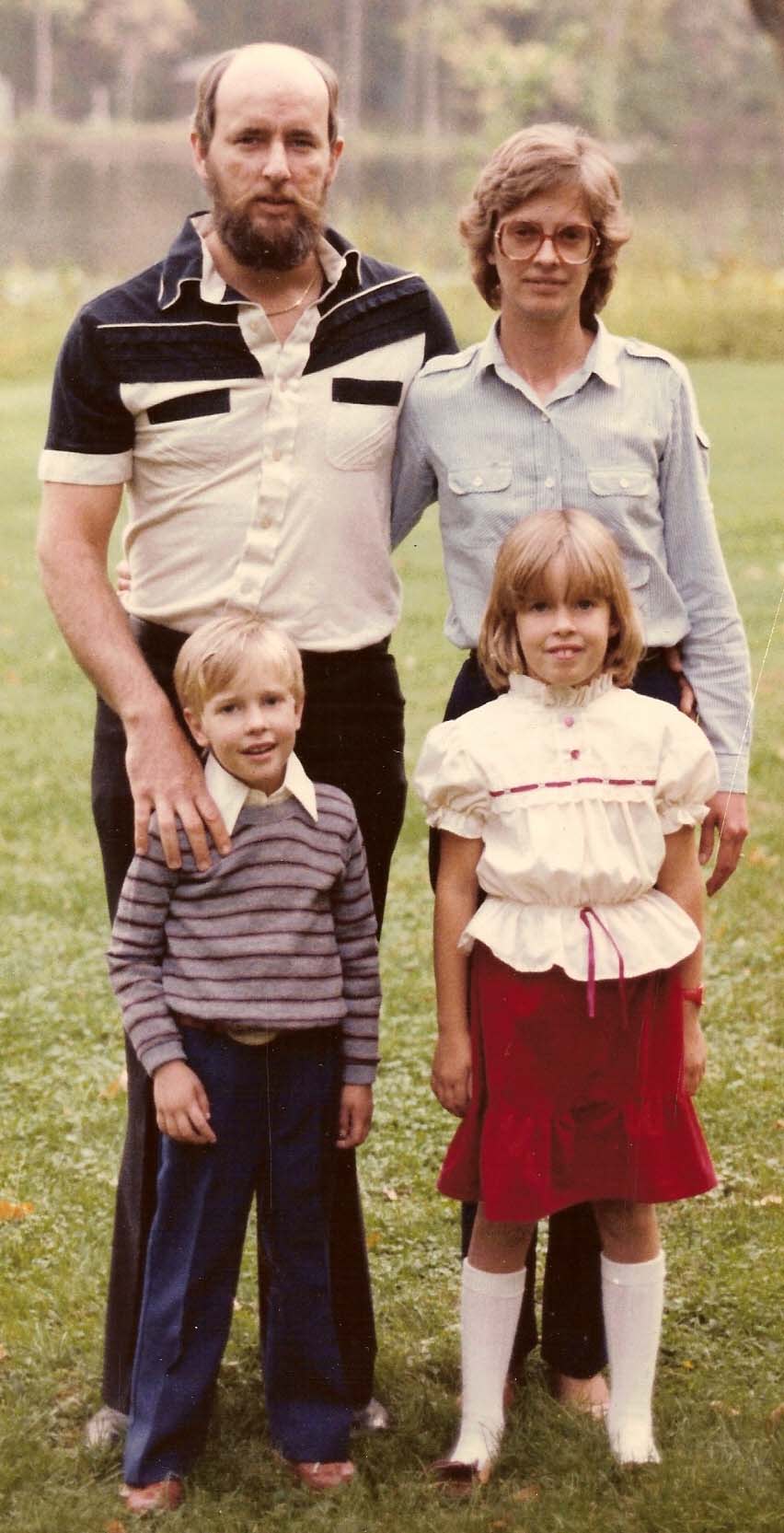 Heather Kauffman and family (Courtesy Heather Kauffman)