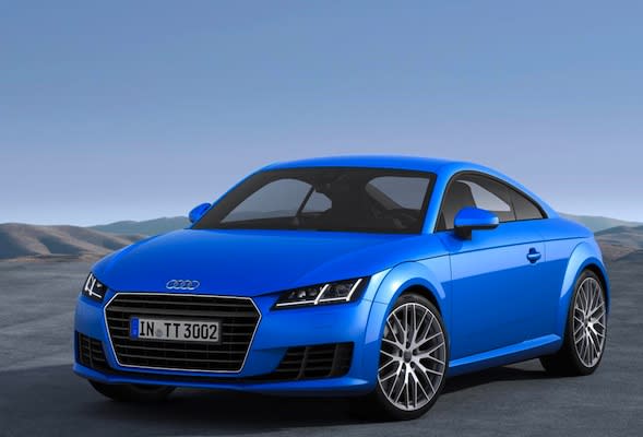 Audi TT