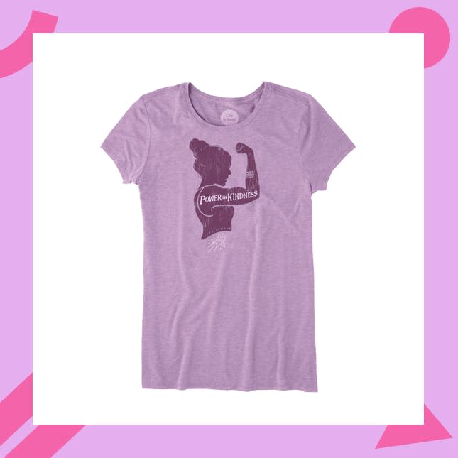 Aly Reisman Tee