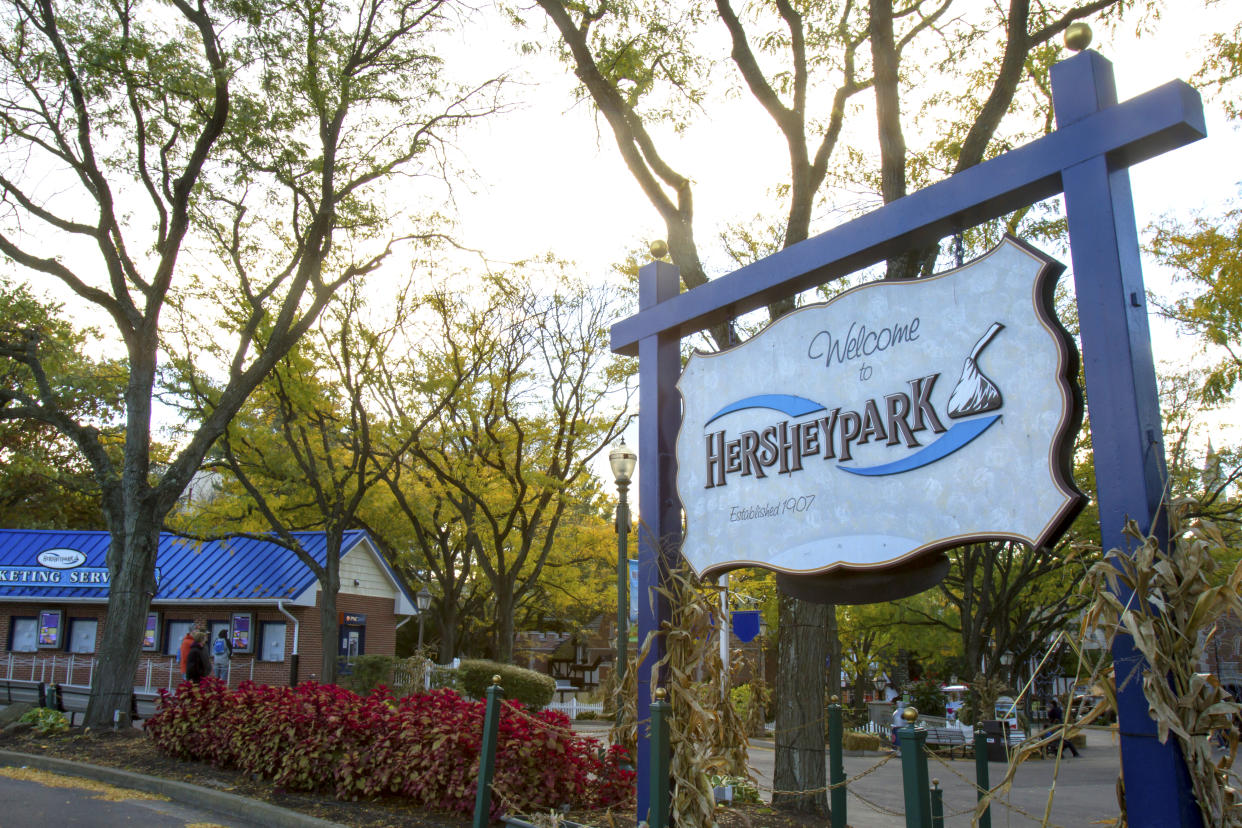 A woman allegedly tried to abduct a young boy in Hersheypark. (Credit: Getty)