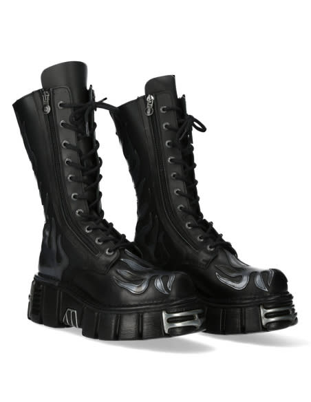 New Rock Boots M-319-C5