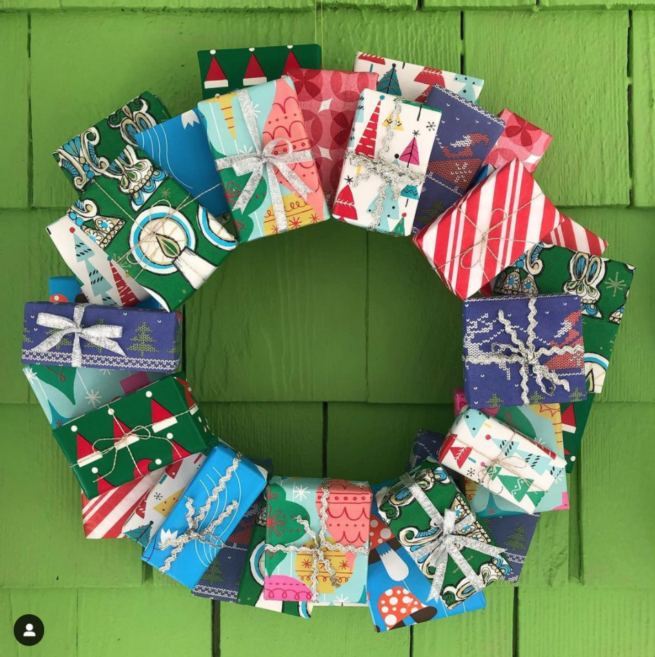 Gifts Wreath