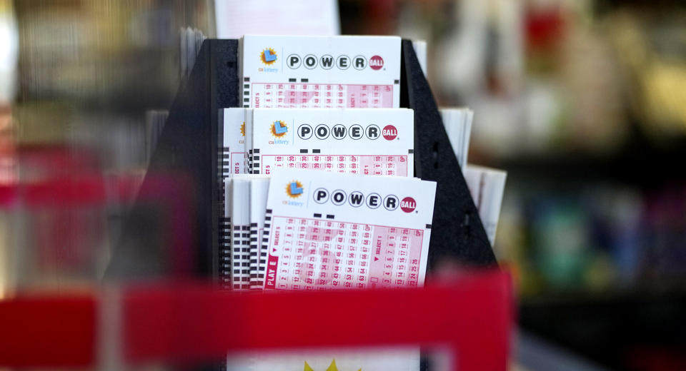 Powerball (Jae C. Hong / AP)