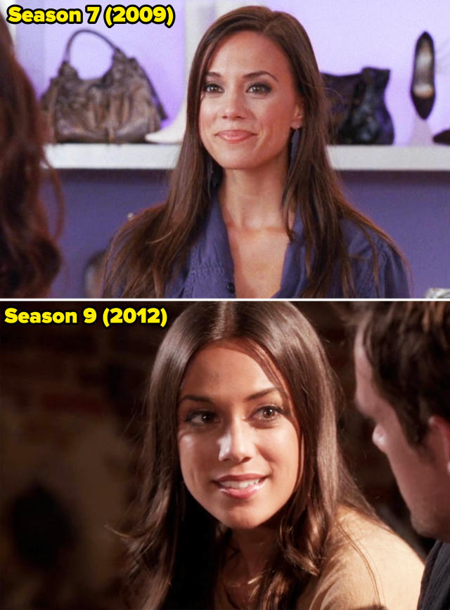 One Tree Hill' Cast: Then and Now