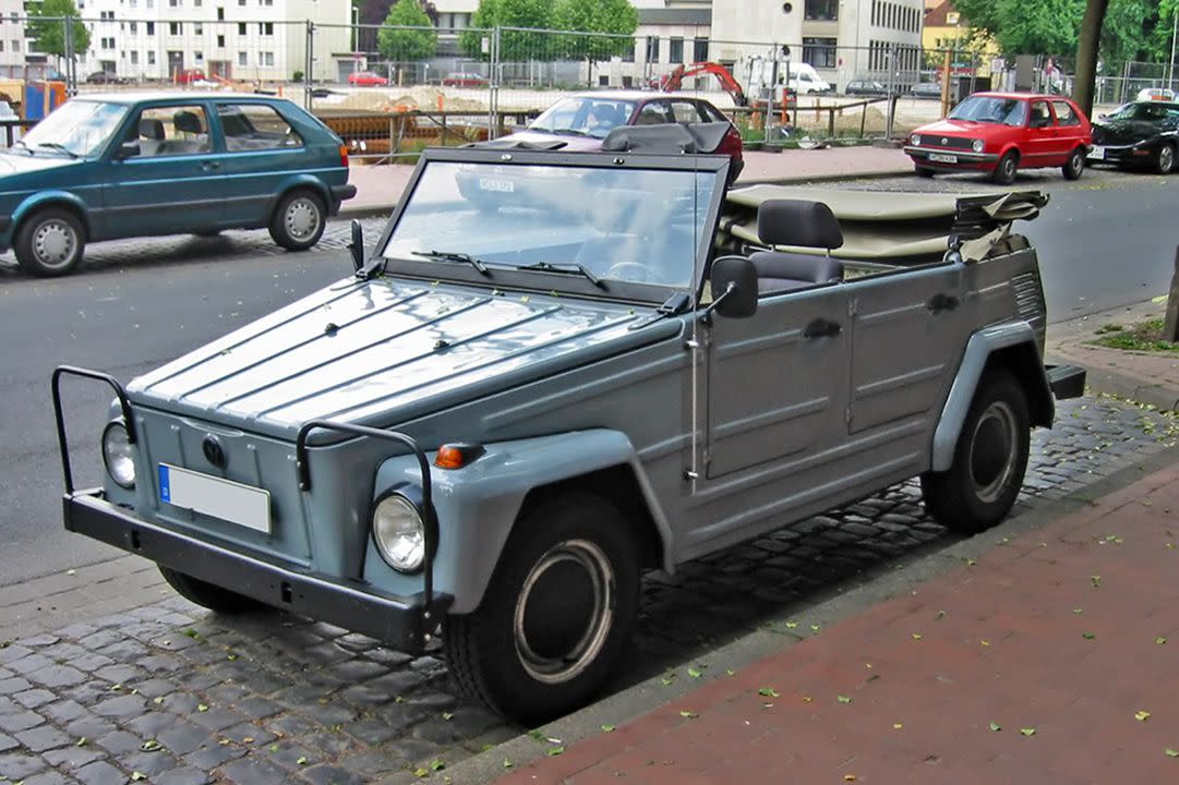 Volkswagen 181