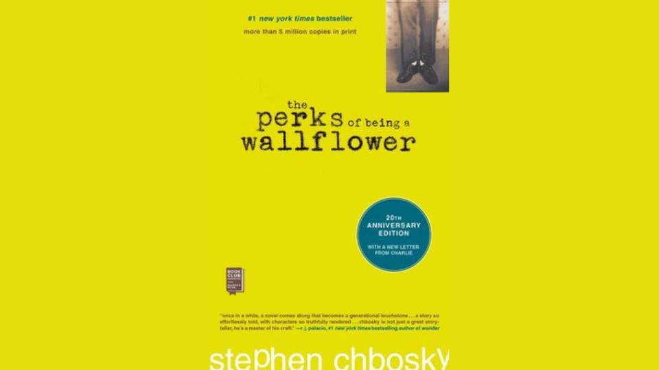 The Perks of Being a Wallflower - Stephen Chbosky