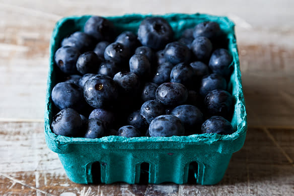 Blueberries from Food52